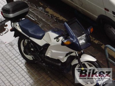 1989 bmw k 100 rs photo